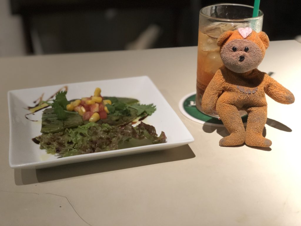 サボテンステーキ