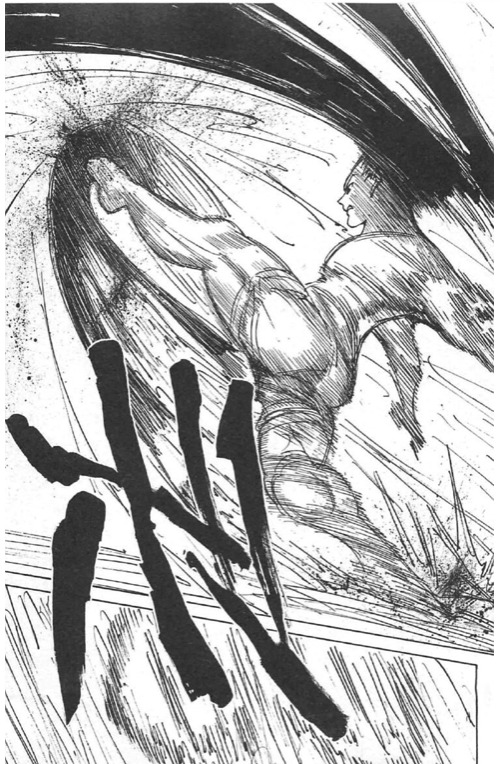 ゴンさんvsピトー ハンターハンター29巻後半 感想 ネタバレ セカンドライン