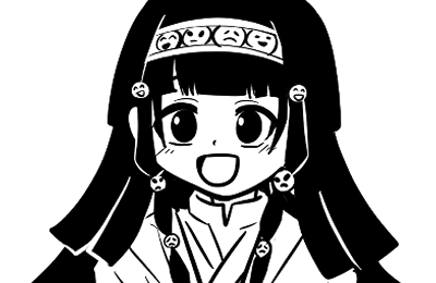 アルカ イラスト(セカンドライン)