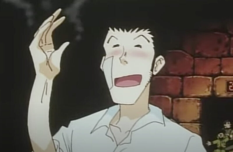 アニメハンターハンター レオリオ