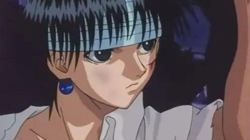 アニメハンターハンター クロロ=ルシルフル