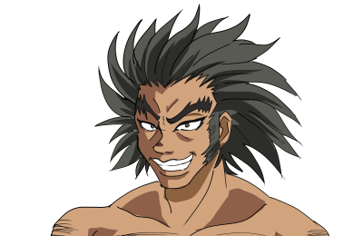 ハンターハンター　ウボォーギン