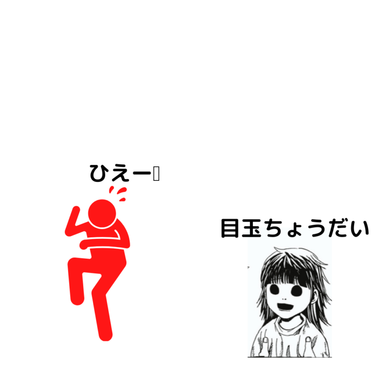 ナニカのおねだり