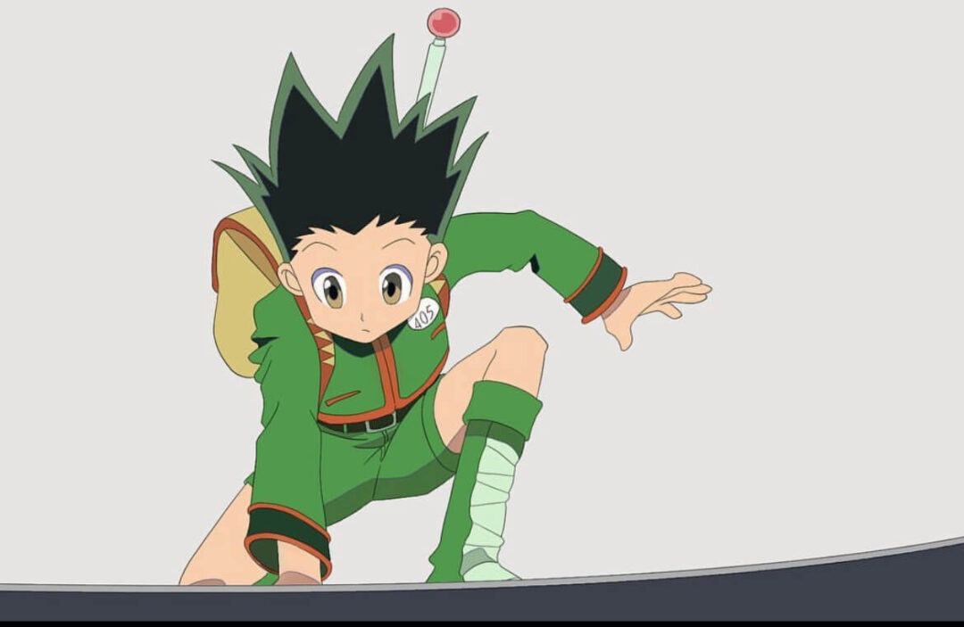 ハンターハンターゴン声優】HUNTER×HUNTER ゴンとキルアの目覚まし時計