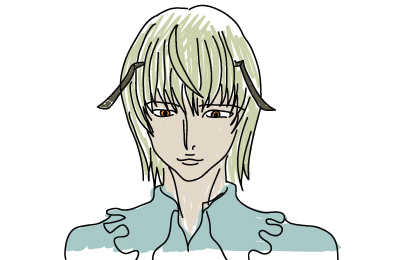 シャウアプフ イラスト(セカンドライン)