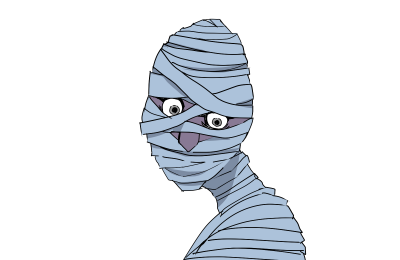 ボノレノフ　イラスト（セカンドライン）