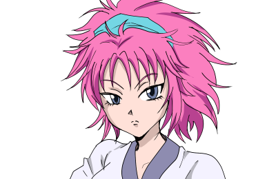 マチ イラスト(セカンドライン)