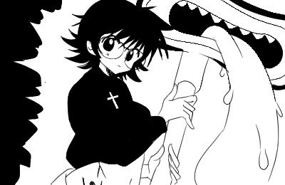 ハンター図鑑】シズク＝ムラサキを徹底考察！ネックレスの意味は