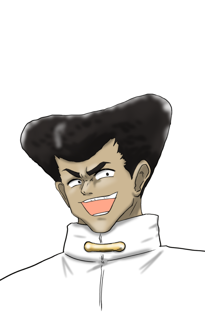 HUNTER×HUNTER　ナックル ナックル＝バインについて | というお話。