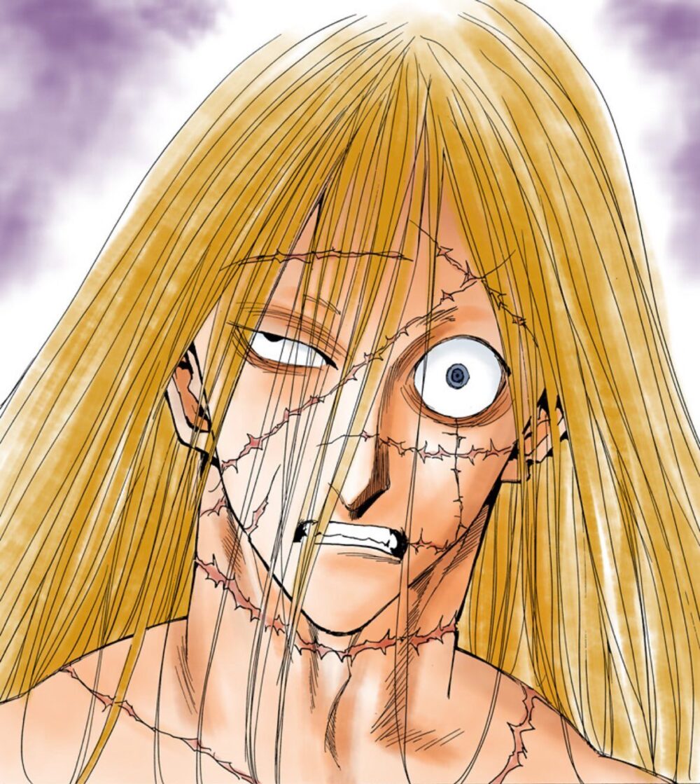 ハンターハンター新旧】ハンター×ハンター 旧アニメ トレカ No.83 No